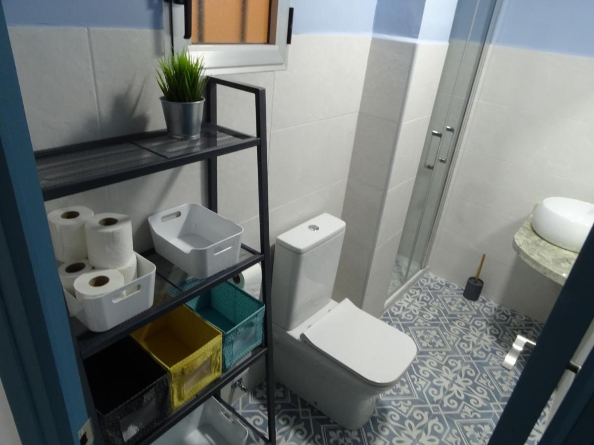 Apartamentos El Sol A 20 Metros Del Mar Dénia Buitenkant foto