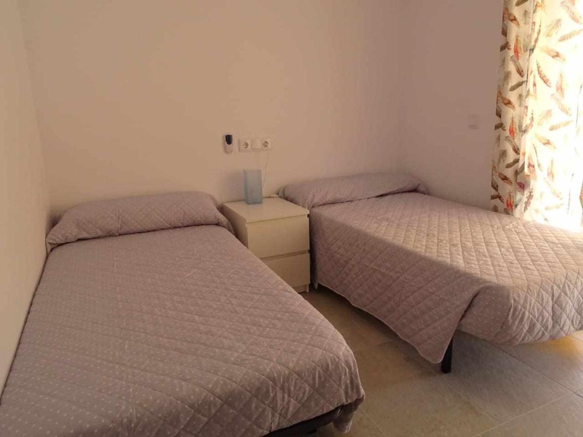 Apartamentos El Sol A 20 Metros Del Mar Dénia Buitenkant foto