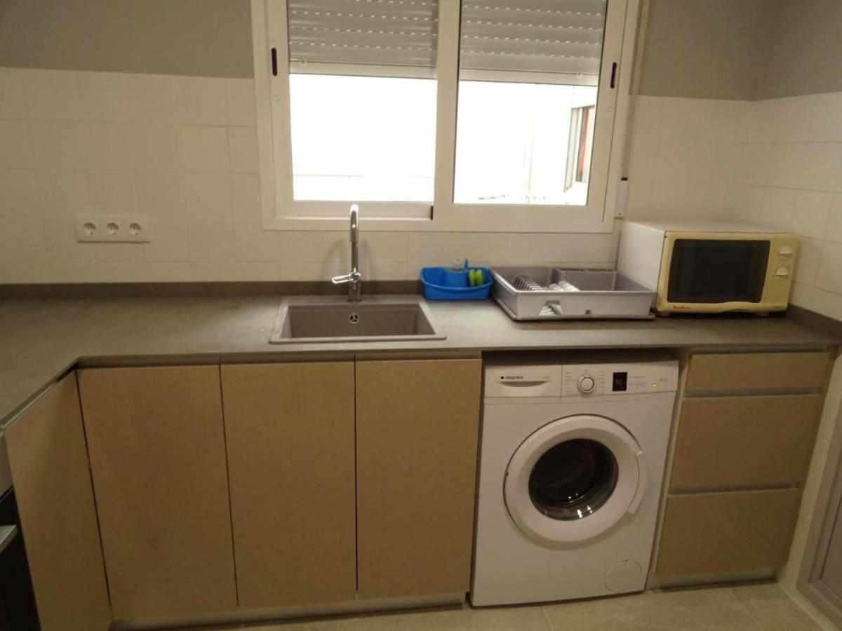 Apartamentos El Sol A 20 Metros Del Mar Dénia Buitenkant foto