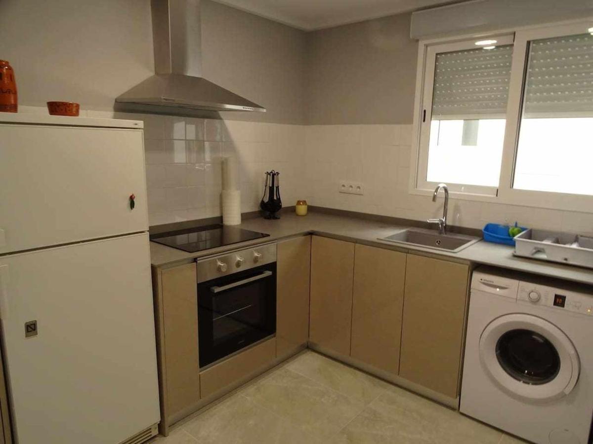 Apartamentos El Sol A 20 Metros Del Mar Dénia Buitenkant foto