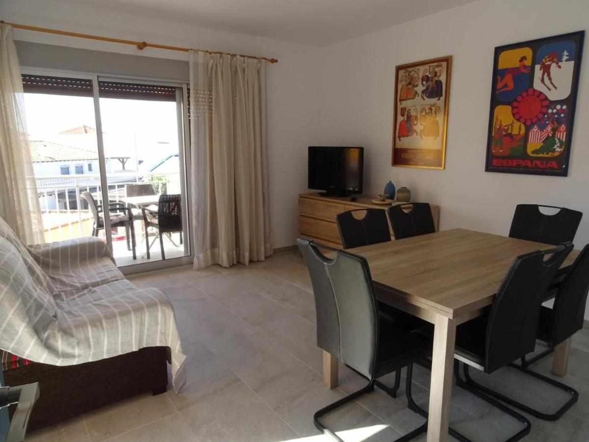 Apartamentos El Sol A 20 Metros Del Mar Dénia Buitenkant foto